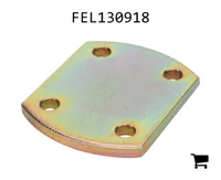 AGCO FEL130918 Фланец