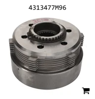 AGCO 4313477M96 Сцепление в сборе