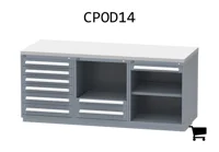 AGCO CPOD14 Счетчик