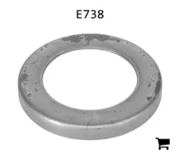 AGCO E738 Уплотнение