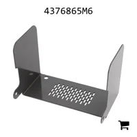 AGCO 4376865M6 Корпус