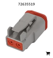 AGCO 72635519 Соединительная вилка