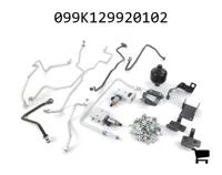 AGCO 099K129920102 Трубопровод