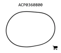 AGCO ACP0360800 Уплотнительное кольцо
