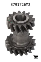 AGCO 3791726M2 Шестерня