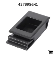 AGCO 4270986M1 Защелка облицовки кабины