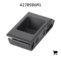 AGCO 4270986M1 Защелка облицовки кабины