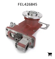 AGCO FEL426845 Привод в сборе правый, косилка