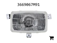 AGCO 3669067M91 Фара в сборе