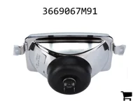 AGCO 3669067M91 Фара в сборе
