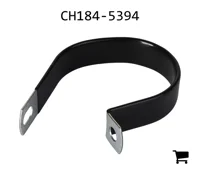 AGCO CH184-5394 P-образный хомут