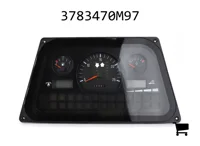 AGCO 3783470M97 Панель приборов AGCO