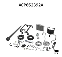 AGCO ACP052392A Передний вал отбора мощности