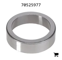 AGCO 70525977 Коническая обойма роликового подшипника