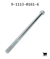 AGCO 9-1113-0161-6 Болт с шестигранной головкой