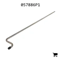 AGCO 057886P1 Труба