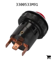 AGCO 3300533M91 Переключатель света
