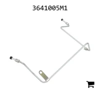 AGCO 3641005M1 Топливная трубка