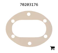 AGCO 70203176 Прокладка
