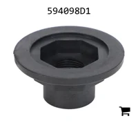 AGCO 594098D1 Заглушка коллектора 2" x 3/4" FPT