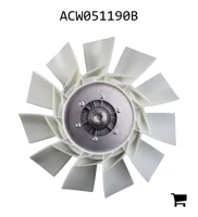 AGCO ACW051190B Вентилятор