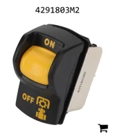 AGCO 4291803M2 Переключатель ВОМ