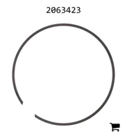 AGCO 2063423 Стопорное кольцо