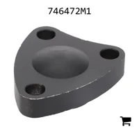 AGCO 746472M1 Крышка головки цилиндра