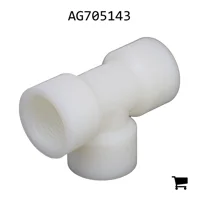 AGCO AG705143 Тройник