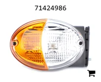 AGCO 71424986 Указатель поворота и габаритный фонарь