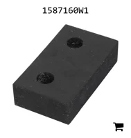 AGCO 1587160W1 Ограничитель