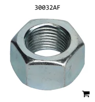 AGCO 30032AF Гайка