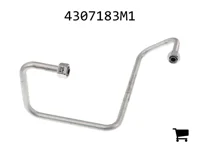 AGCO 4307183M1 Трубка гидравлическая