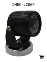 AGCO DMEC-LC06P Аналоговая PAL камера Enduracam 46°