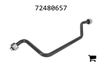 AGCO 72480657 Патрубок наддува