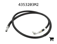 AGCO 4353203M2 Труба