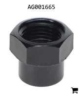 AGCO AG001665 Адаптер TeeJet с нейлоновым отводом, 1/4"