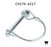 AGCO CH179-4217 Стопорный палец