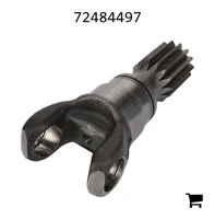 AGCO 72484497 Ось цапфы