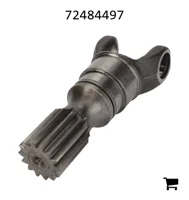 AGCO 72484497 Ось цапфы