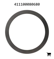 AGCO 411100080680 Регулировочная шайба