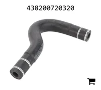 AGCO 438200720320 Шланг