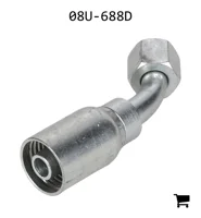 AGCO 08U-688D Фитинг