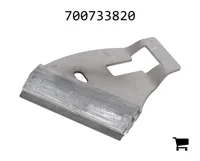 AGCO 700733820 Левый скребок