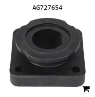 AGCO AG727654 Корпус клапана