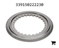AGCO 339150222230 Опорная пластина