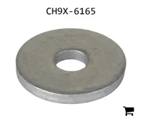 AGCO CH9X-6165 Плоская шайба