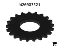 AGCO W20003521 Звездочка V-серии для цепи с шагом 35