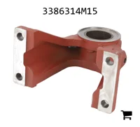 AGCO 3386314M15 Подшипниковая опора переднего моста