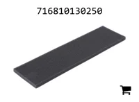 AGCO 716810130250 Фильтр воздушный салонный